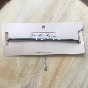 Hope Ave O-Ring Choker 🌸3 for $15